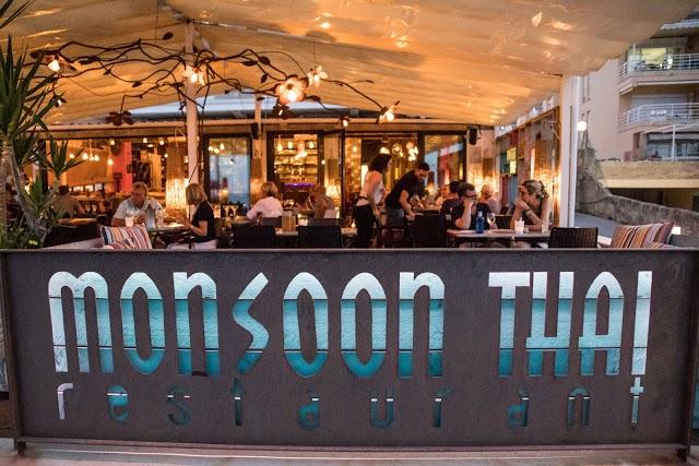Monsoon Thai Restaurant
